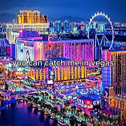 catch me in vegas
