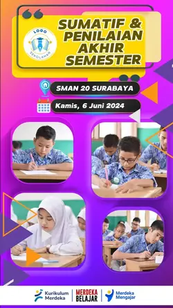 Ujian Akhir Semester