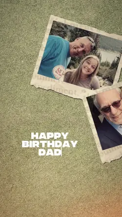 Happy Birthday Dad