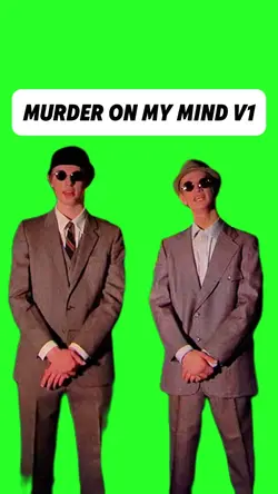 Murder On My Mind V1