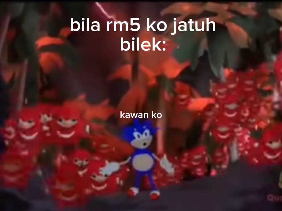 school meme malay