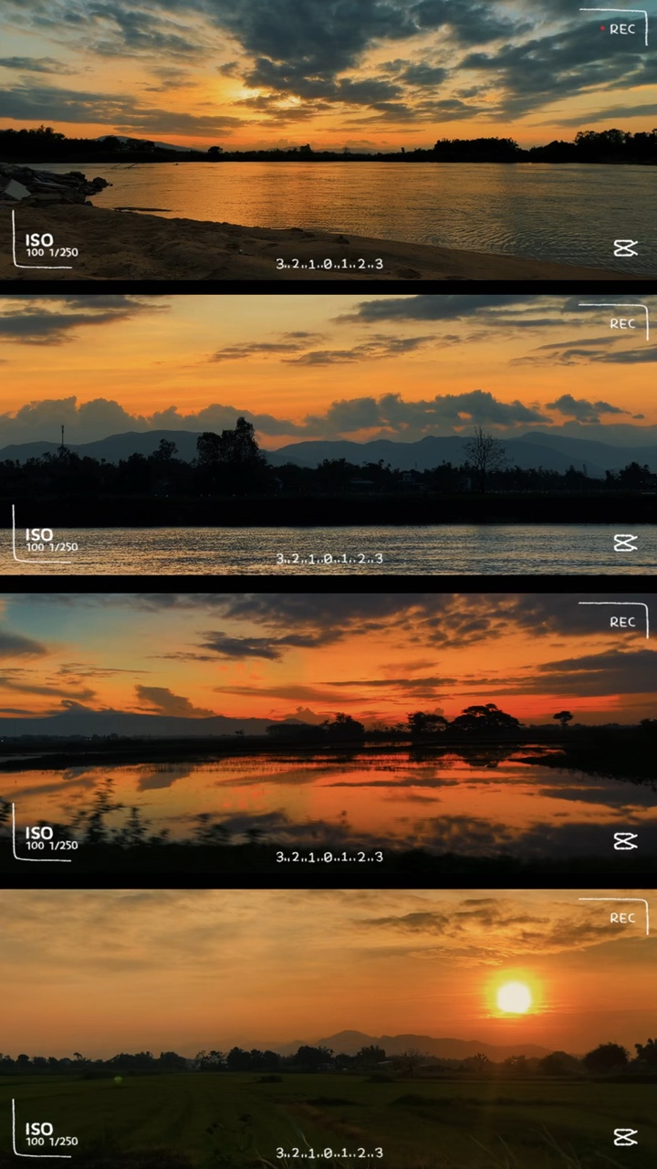 Relajación puesta de sol 4
