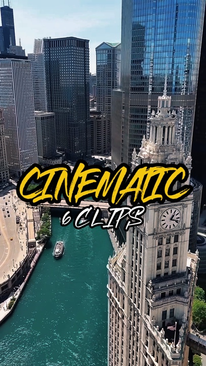 CINEMATIC TRANSITION