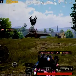 Troll Face Pubg