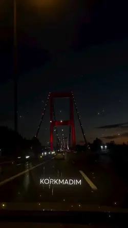 KORKMADIM 🔥