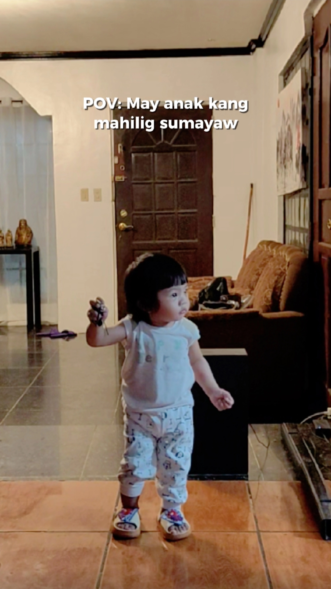 POV anak mo