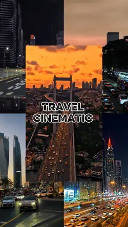 TRAVEL CINEMATIC
