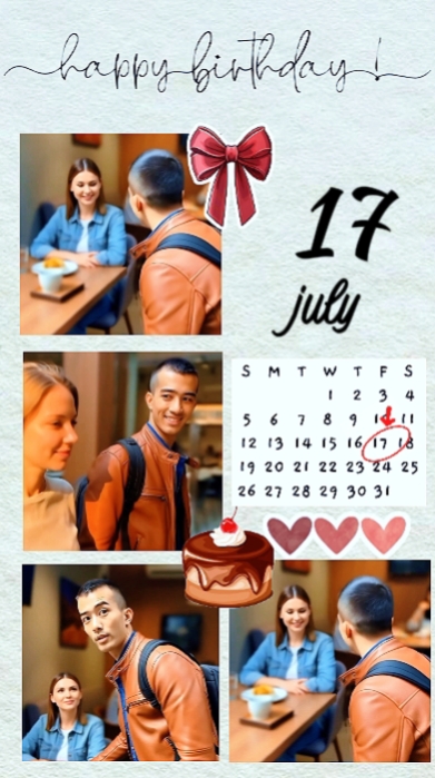 HBD 17Juli Aes HDuk