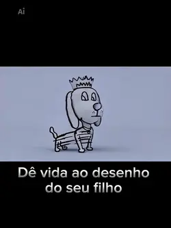 Vida ao desenho 