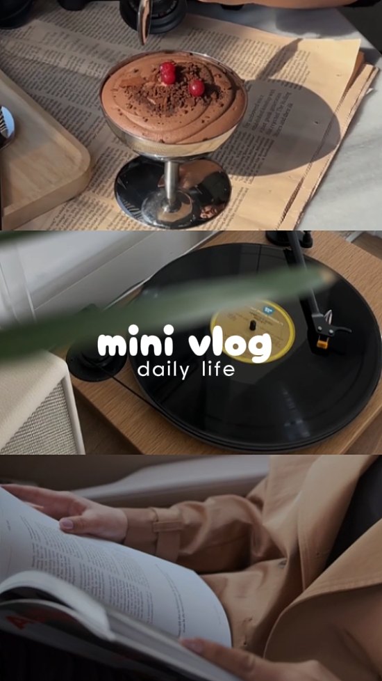 MINI VLOG 