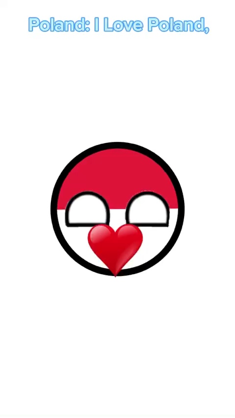 I Love Poland 
