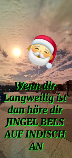 JINGLE BELS INDISCH