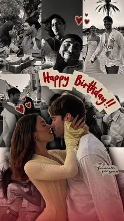 aniversário namorado