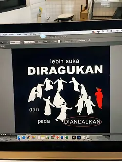 lebih suka diragukan