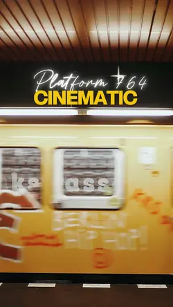 CINEMATIC 764