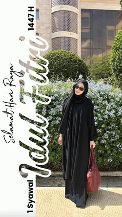 Selamat Idul Fitri
