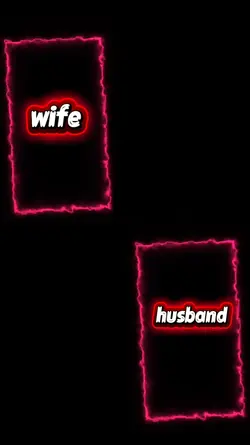 husband and wife