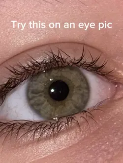 Try on eye pic