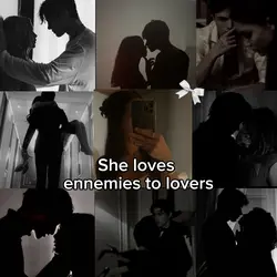 She loves ennemies 