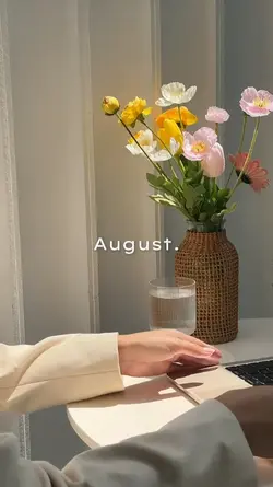 August