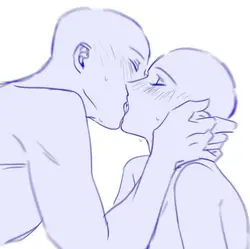 Couple love 