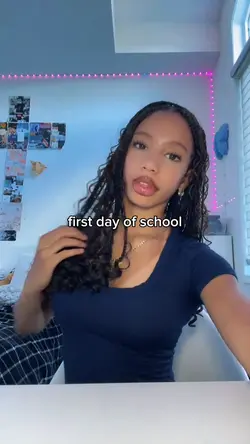 first day fo school