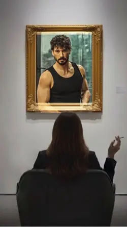 Gözlerimden anlasın