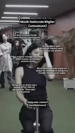 Müzik Hakkında Bilgi