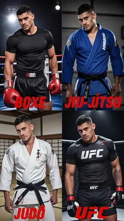 Versão Lutador 🥊