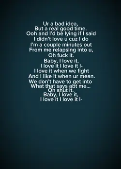 Iloveitiloveit