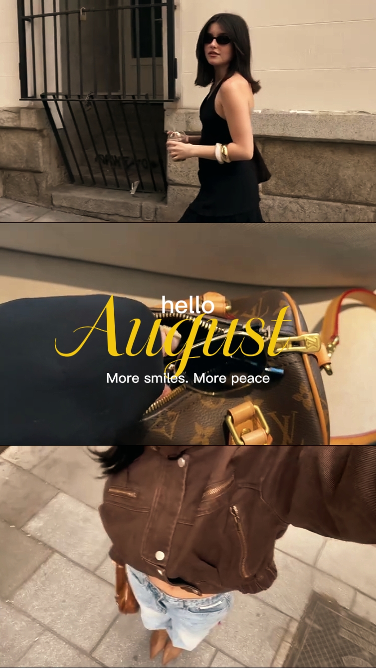 Olá agosto