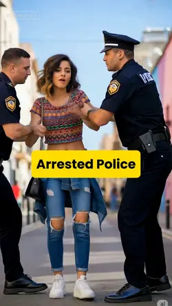 Arrested Police