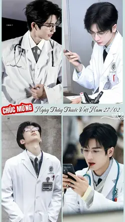 Thầy Thuốc Việt Nam👩‍⚕️