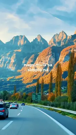 Nagsimula sa simple 