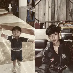foto dulu vs sekaran