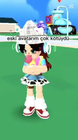 eski PKXD avatarım