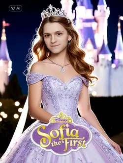 SOFIA THE FIRST AI