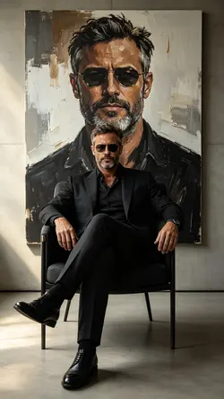 Boss Potrait
