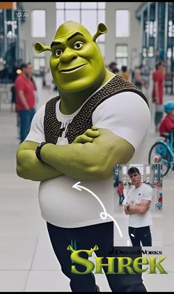 Shrek Filter 