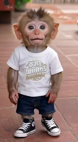 เลียนแบบ ตัวจริง