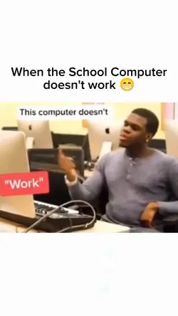 computer doesnt work