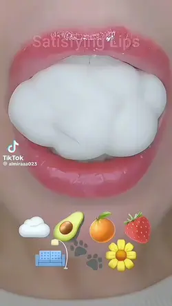 satisfying lips님 입먹
