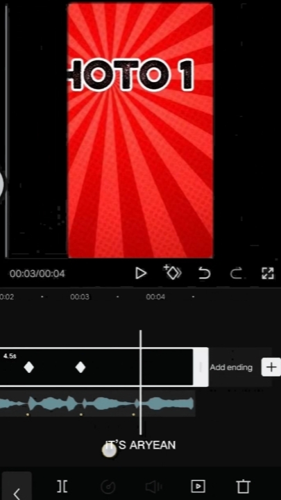 Bagong pag-edit ab