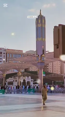 Masjid.e.Nabawi