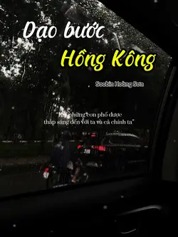 Dạo bước Hồng Kông