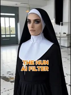The nun 