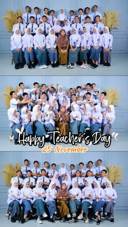 Terima Kasih Guruku