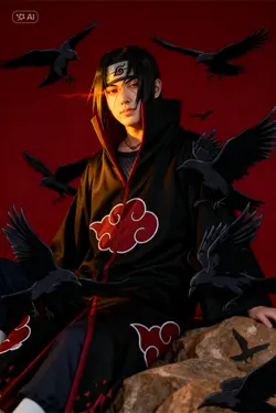 Itachi uchiha trend 