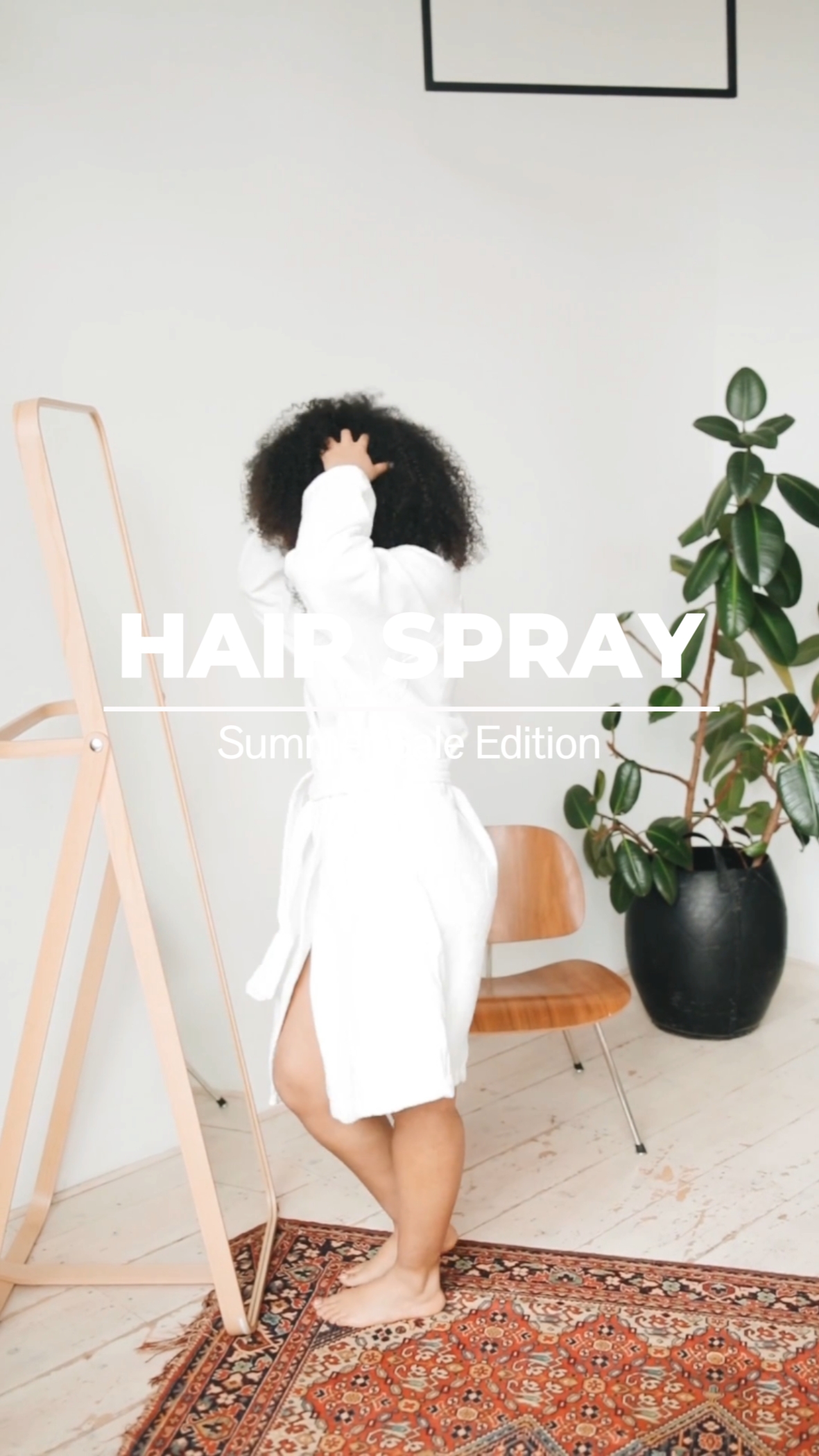 VENTA DE SPRAY PARA EL CABELLO