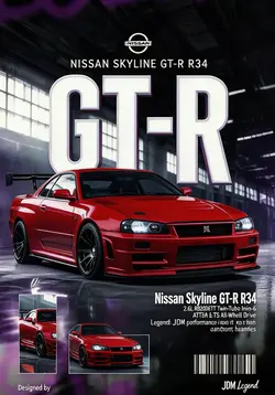 Magazine Car